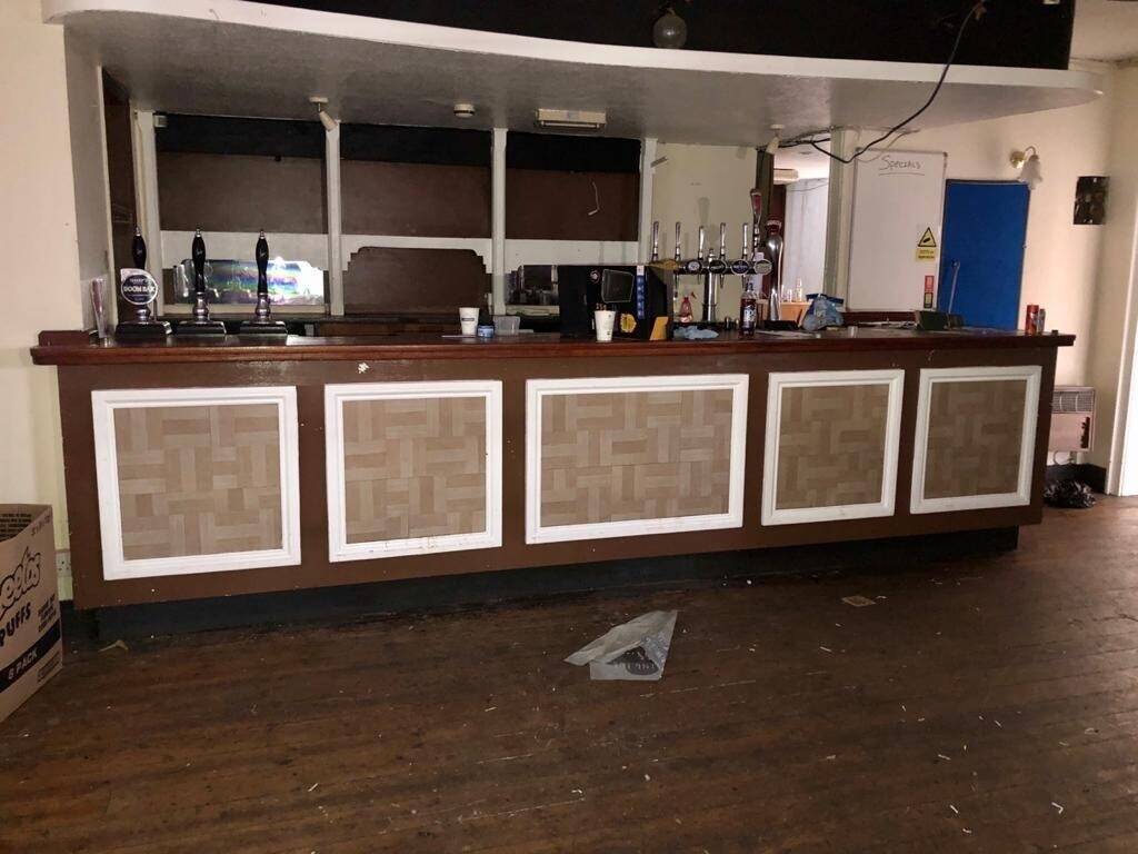 BRISTOL - PURPOSE BUILT PUB
