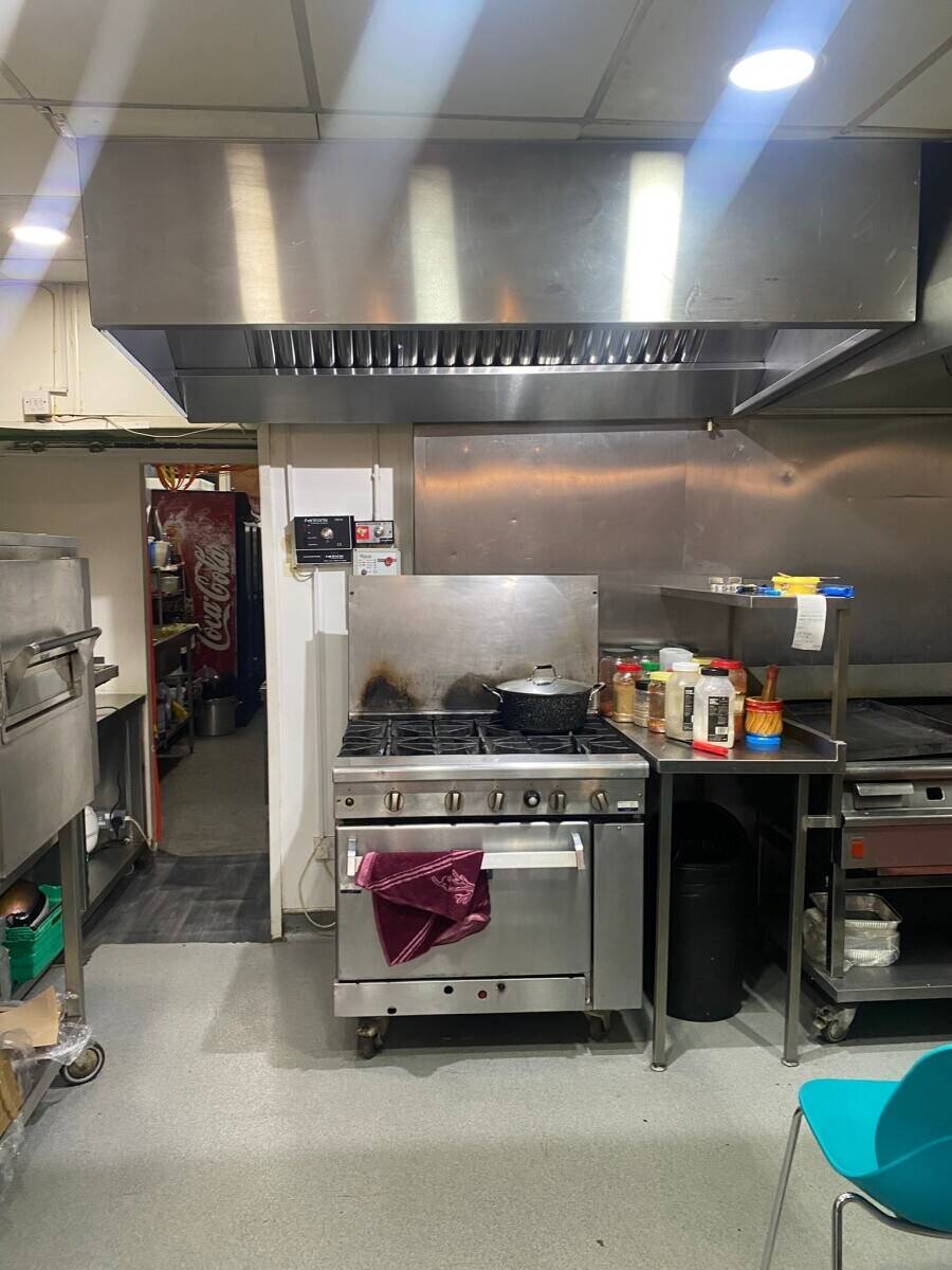 Indian Restaurant for sale in Blackburn Photo 4