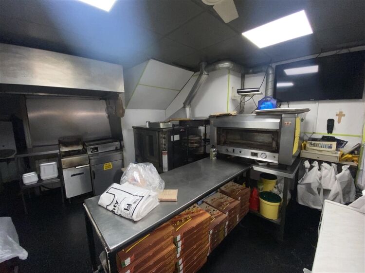 Hot Food Take Away For Sale in Sowerby Bridge
