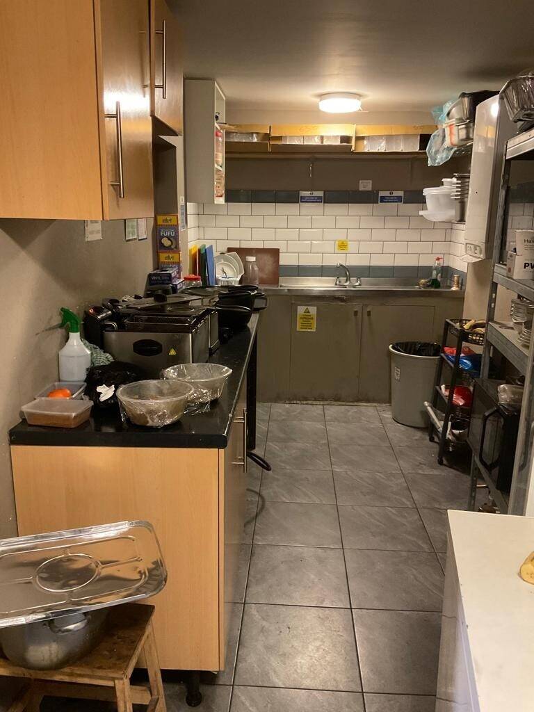 Restaurant business for sale