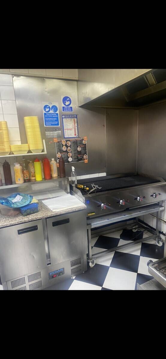 Takeaway For Sale