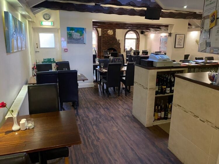 Restaurant and Potential Accommodation - Cheshire
