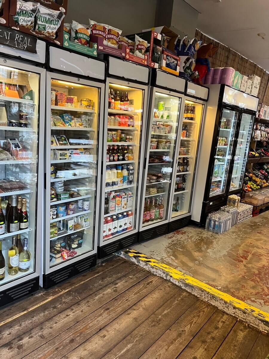 Organic Shop for SALE in Newington Green