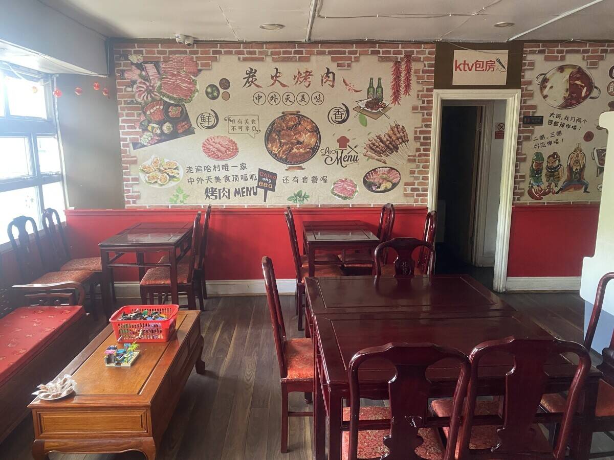 Chinese restaurant for sale in Hatfield town centre  Photo 4