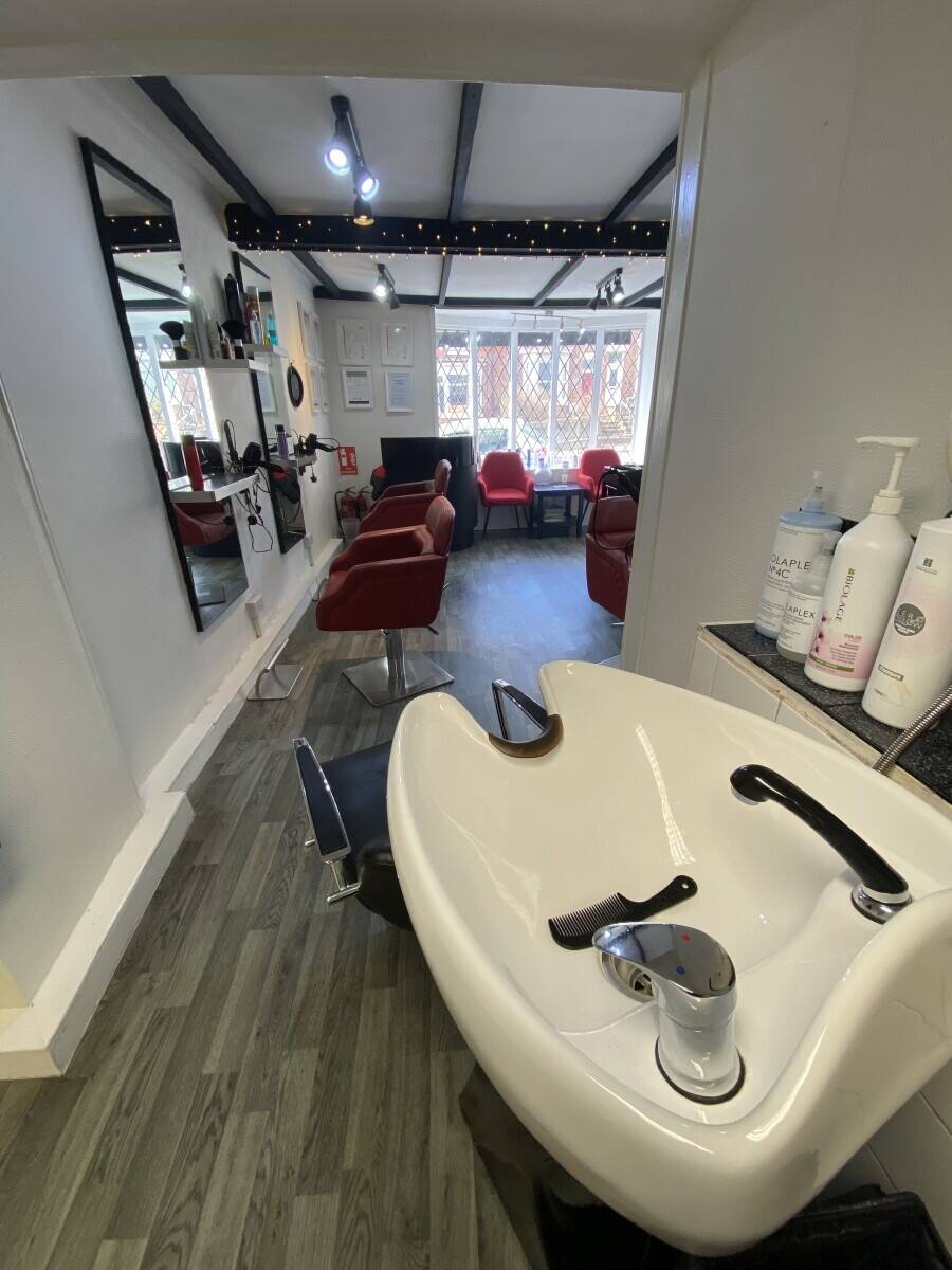 Hair and Nail Salon for sale in Durham