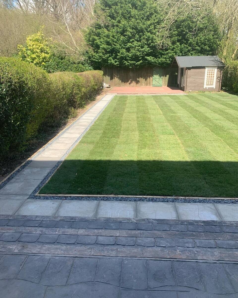 Landscape Garden Business for Sale in Solihull, West Midlands