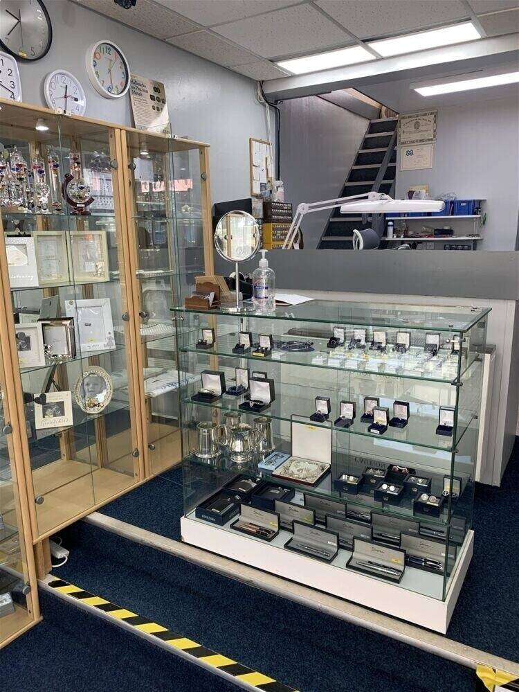 Watchmakers and jewellers for sale in Cheadle, Staffordshire