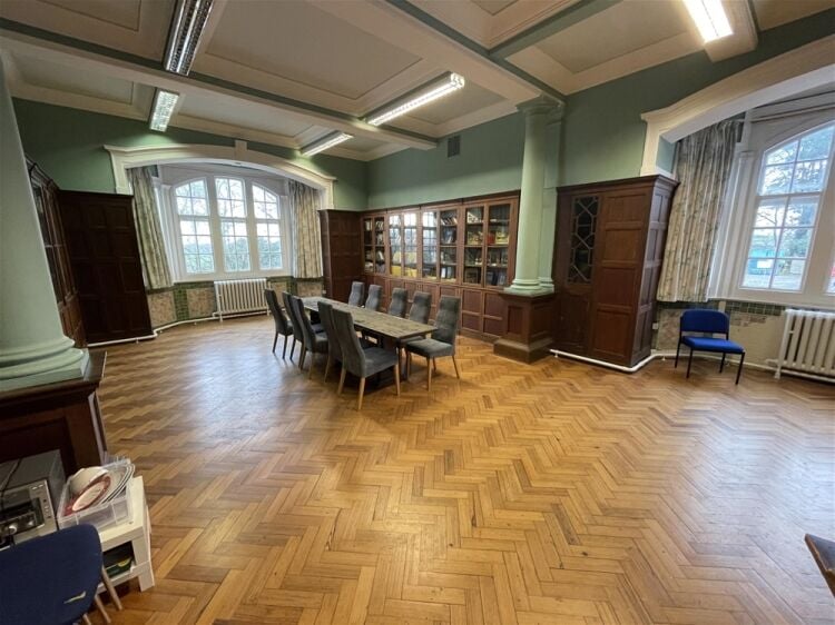 Old Library & Cornish Rooms To Let For Sale in Newton Abbot