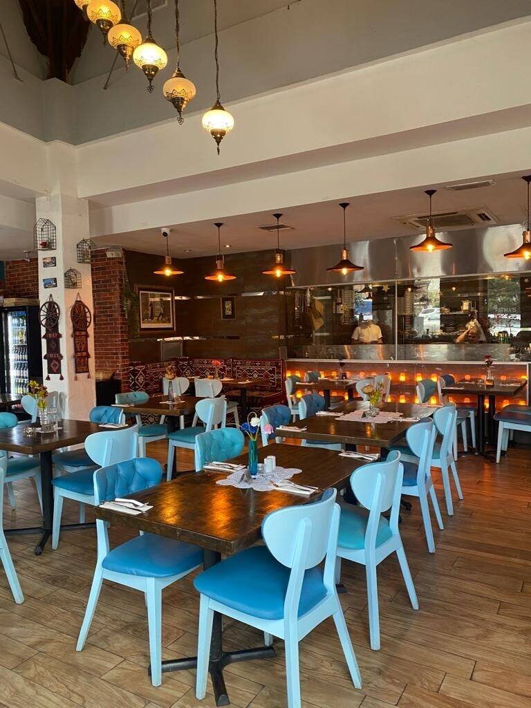 TURKISH RESTAURANT GRILL & MEZE BAR Photo 4