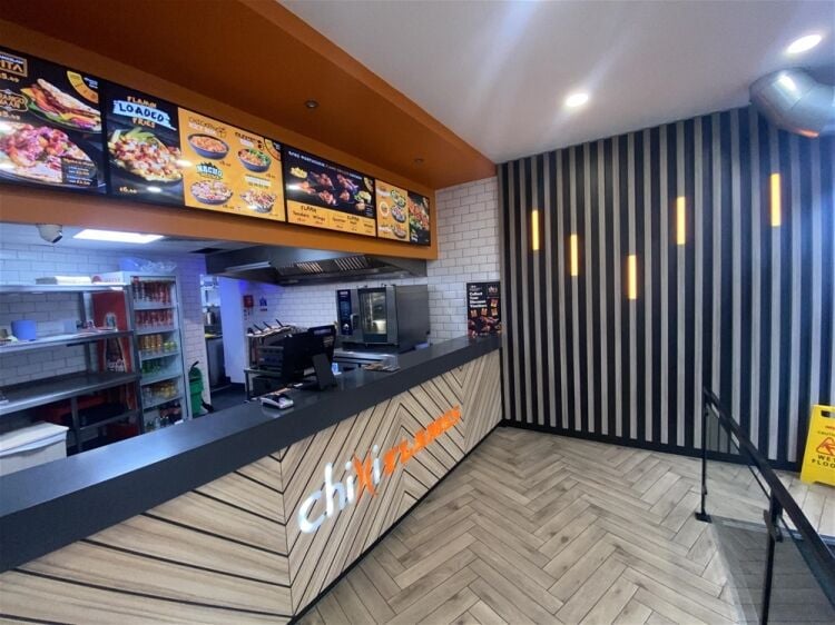 Hot Food Take Away For Sale in Nottingham Photo 4
