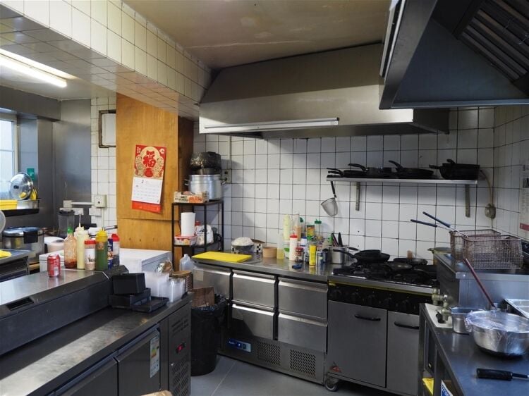 Hot Food Take Away For Sale in Leeds