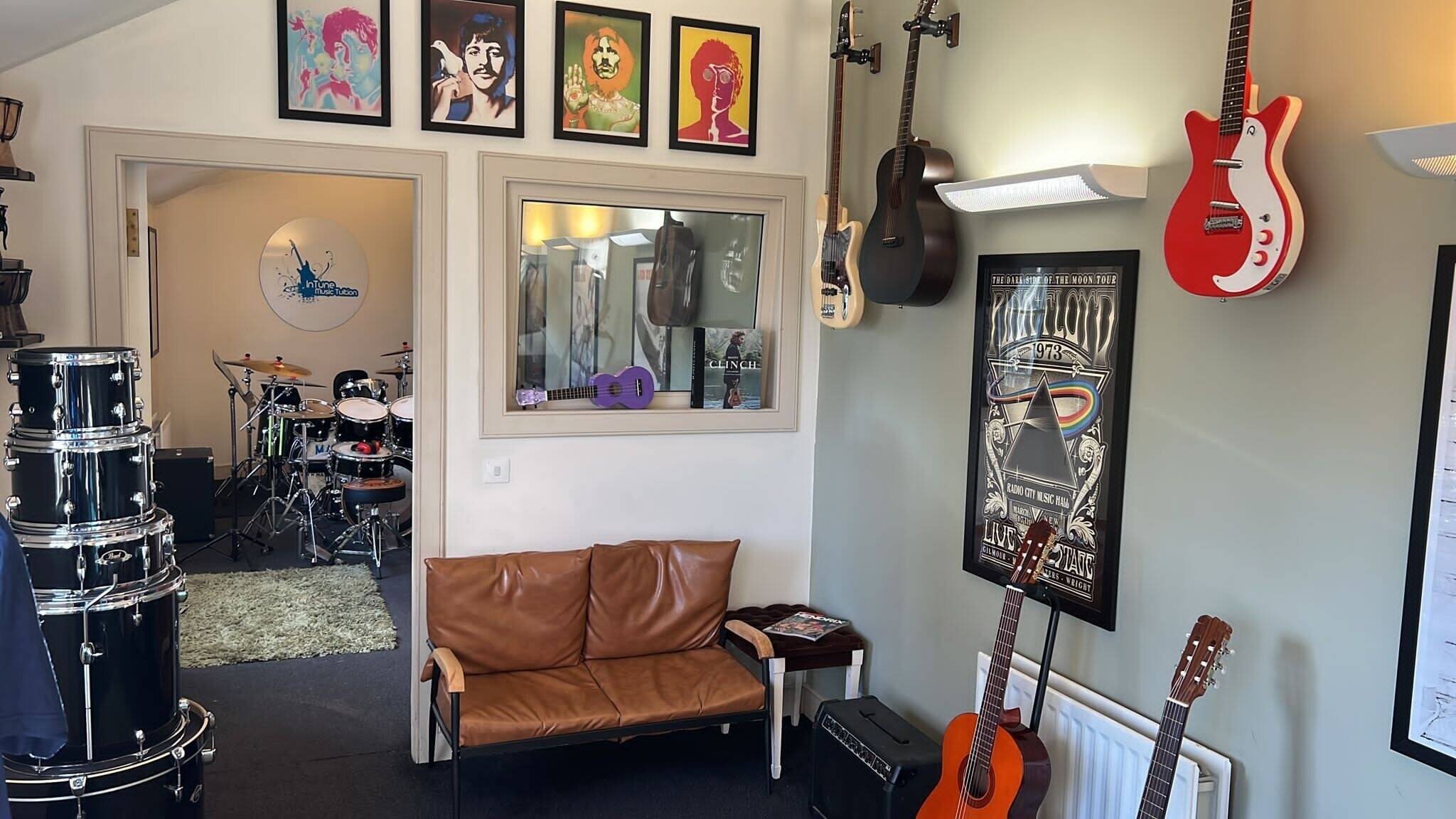 Well Established Music Tuition Business Ref 1805