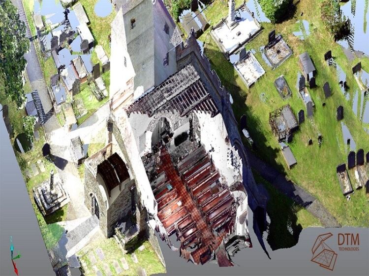 Well established 3D Environmental Modelling business for sale