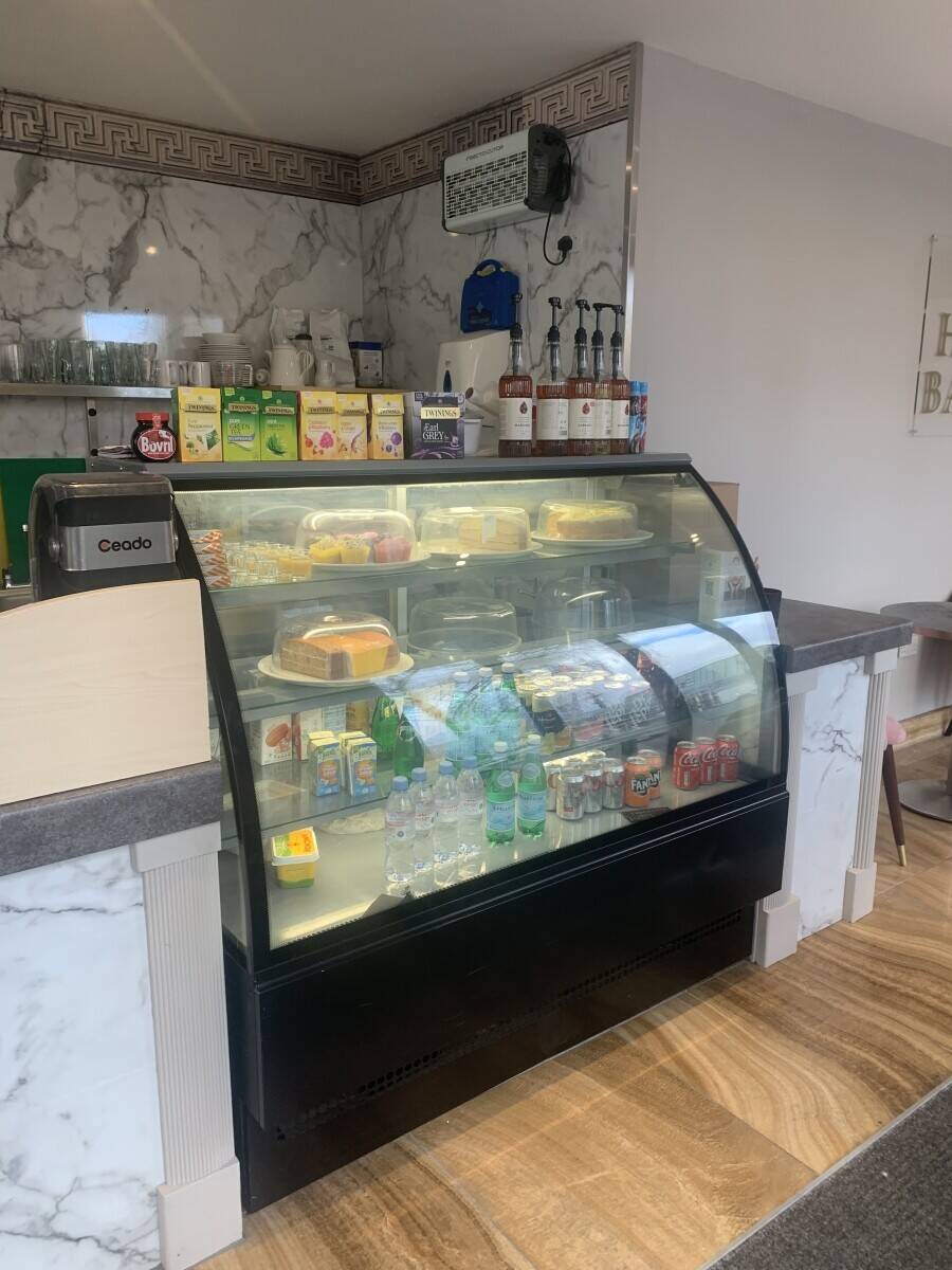 Amazing Restaurant, Cafe sandwich bar for sale