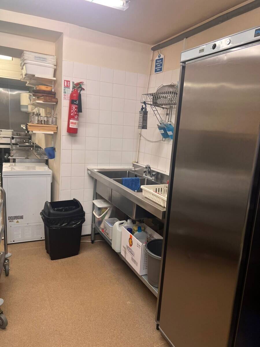 Italian restaurant for sale