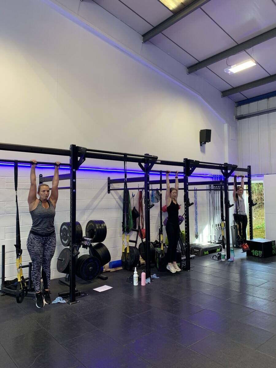 Popular and Growing Gym Franchise For Sale