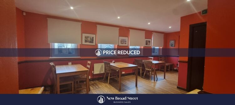 Thriving Tapas Restaurant in Shipley - Reduced