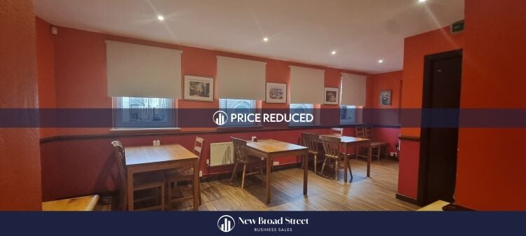 Thriving Tapas Restaurant in Shipley - Reduced Photo 4