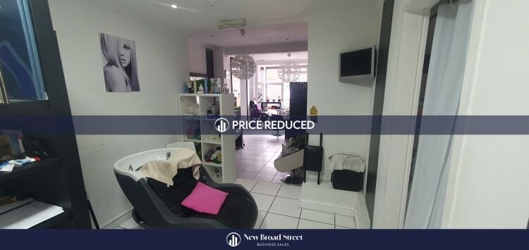 Established Hair and Beauty Salon with Fantastic Reputation