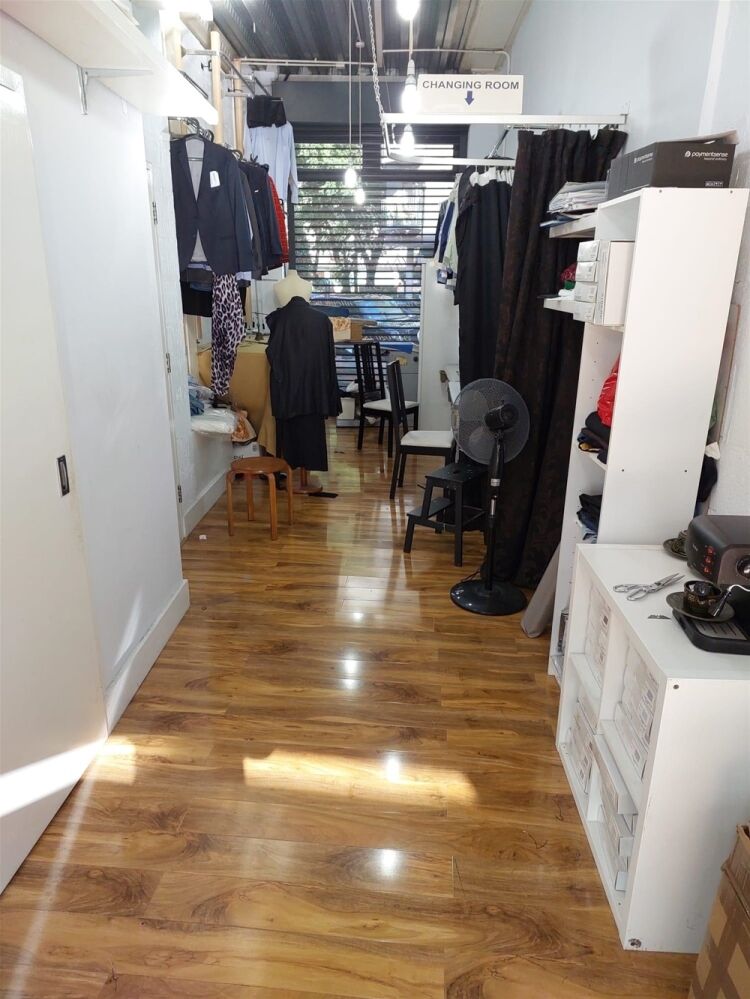 A PROVIDER OF BESPOKE TAILORING SERVICES
