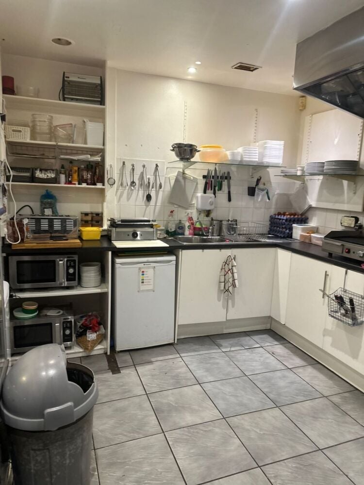 Established Cafe/Coffee Shop - Liverpool