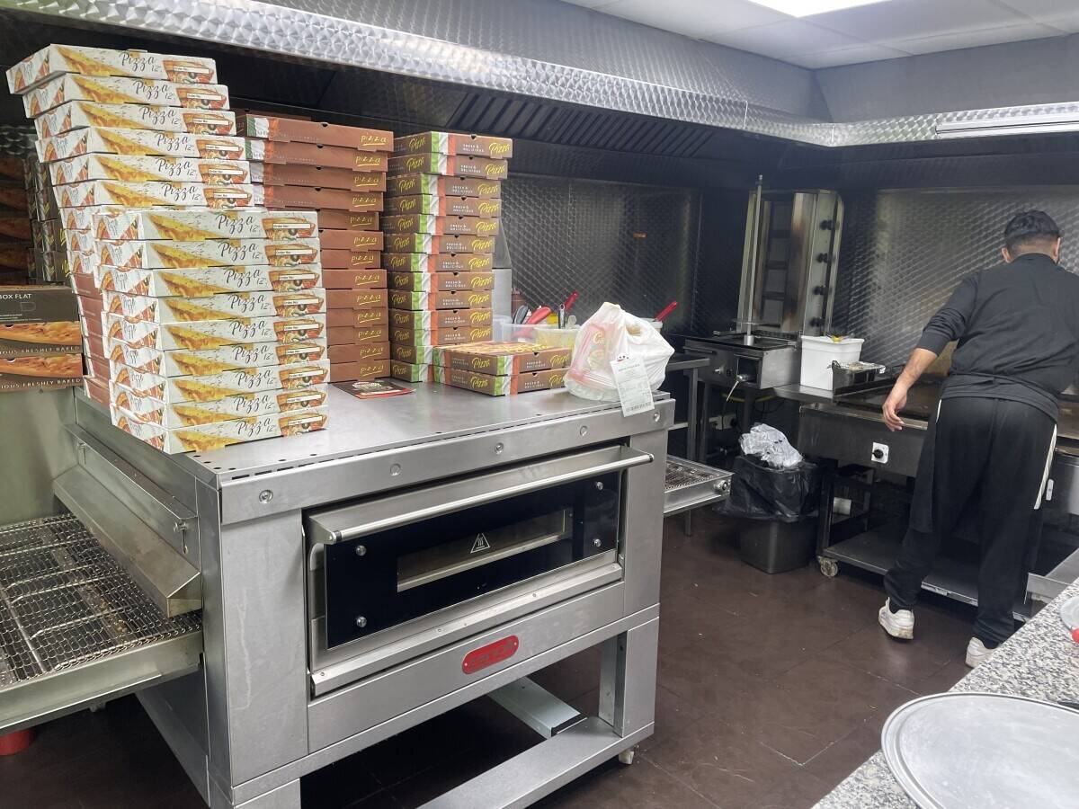 Immys steak box - pizza and steak and burger takeaway Photo 4