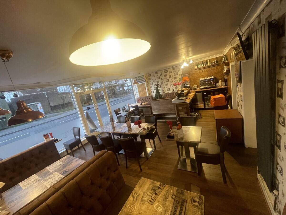 Cafe shop for sale Photo 4
