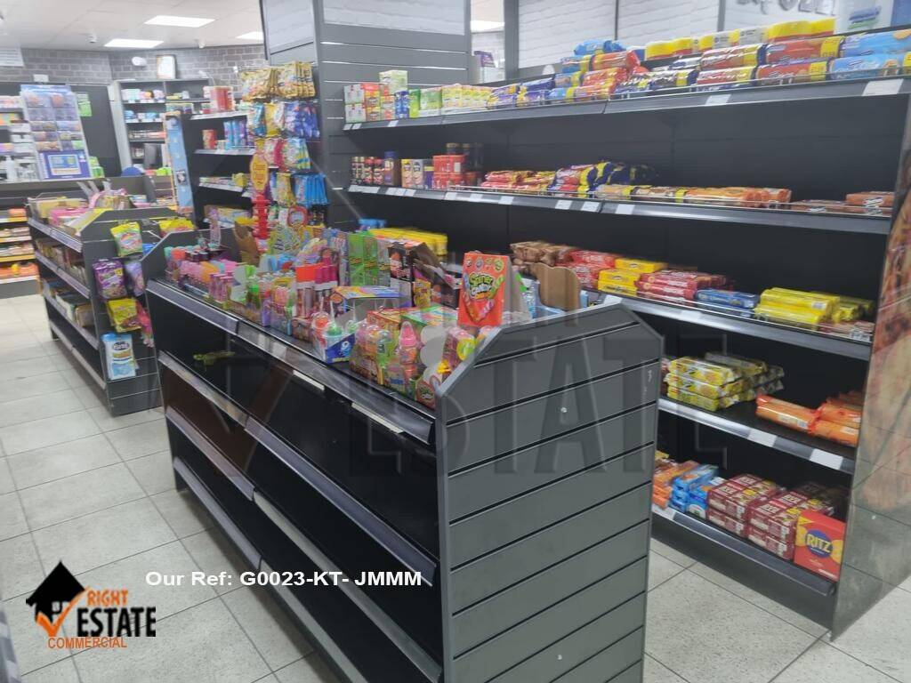 Newly Decorated Off Licence In A Prime Location - Epsom