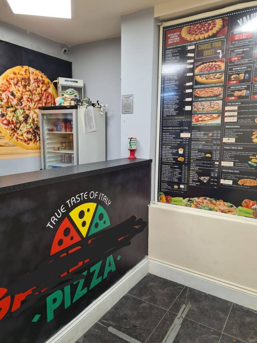 Busy Takeaway for sale in Bolton Photo 4