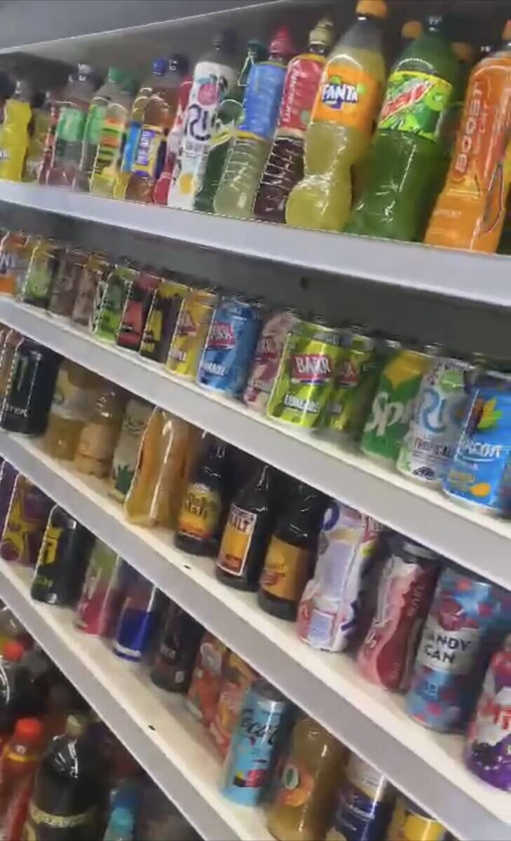 Neckycharles African/Caribbean Superstore