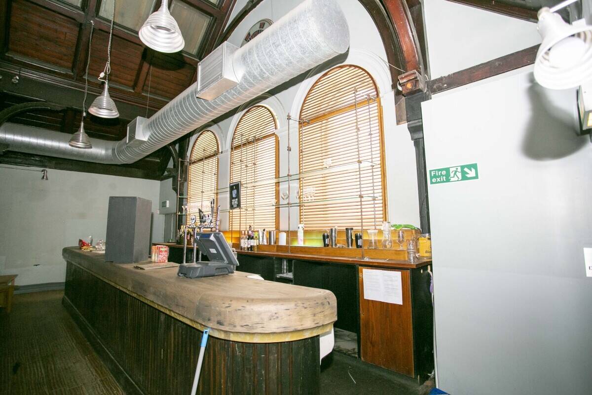 Former Iconic Entertainment Venue in Edinburgh - To Let