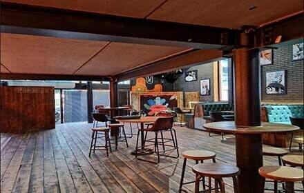 PROPERTY OF THE MONTH!  PROPERTY LISTING - Seel Street Venue, Liverpool