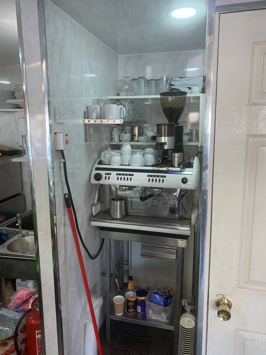 Cafe for sale in Airdrie Photo 4
