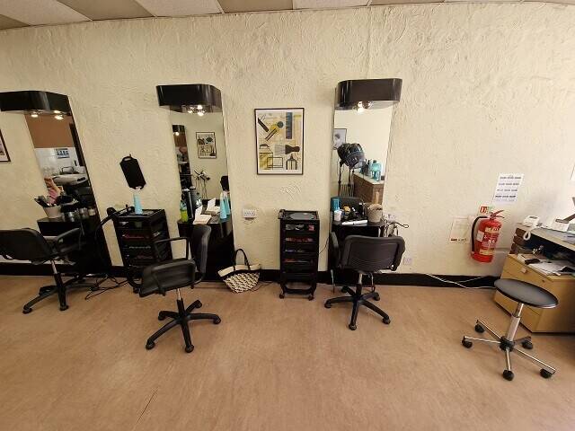 HAIR SALON - SHOEBURYNESS