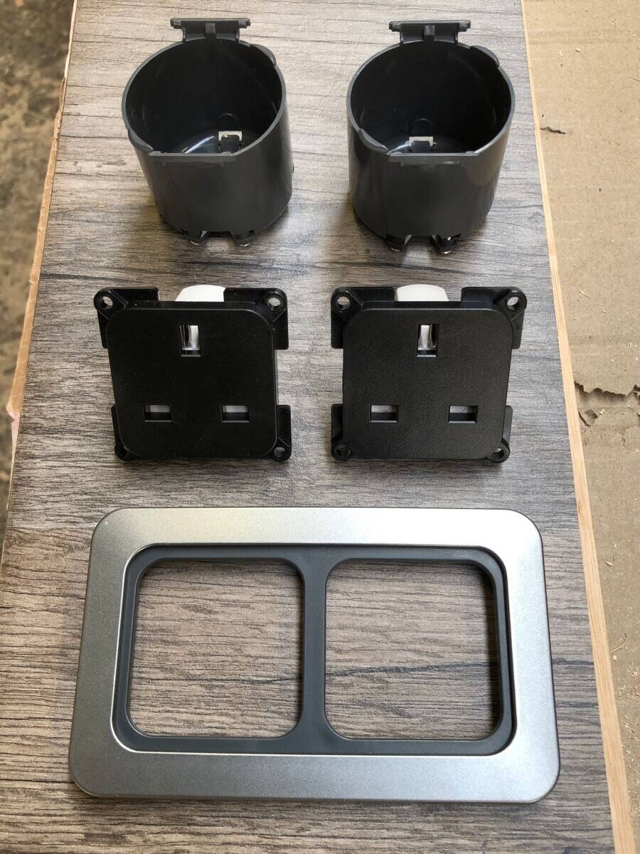 Campervan Motor home parts and conversions in Midlands