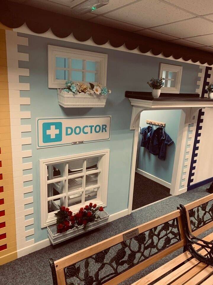 Children’s role play centre