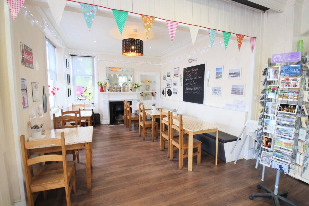 Charming Cafe and Gift Sho Photo 3