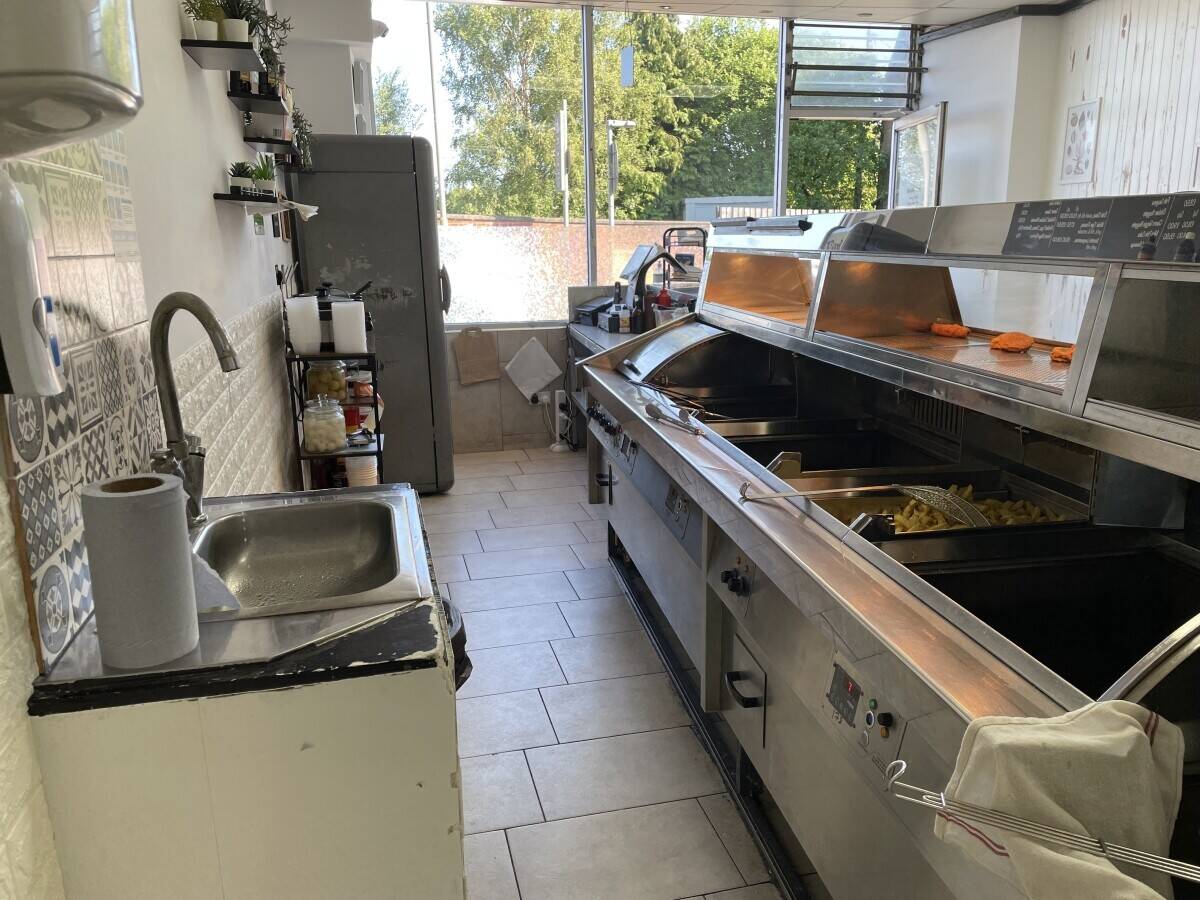 Fish & Chips lease for sale