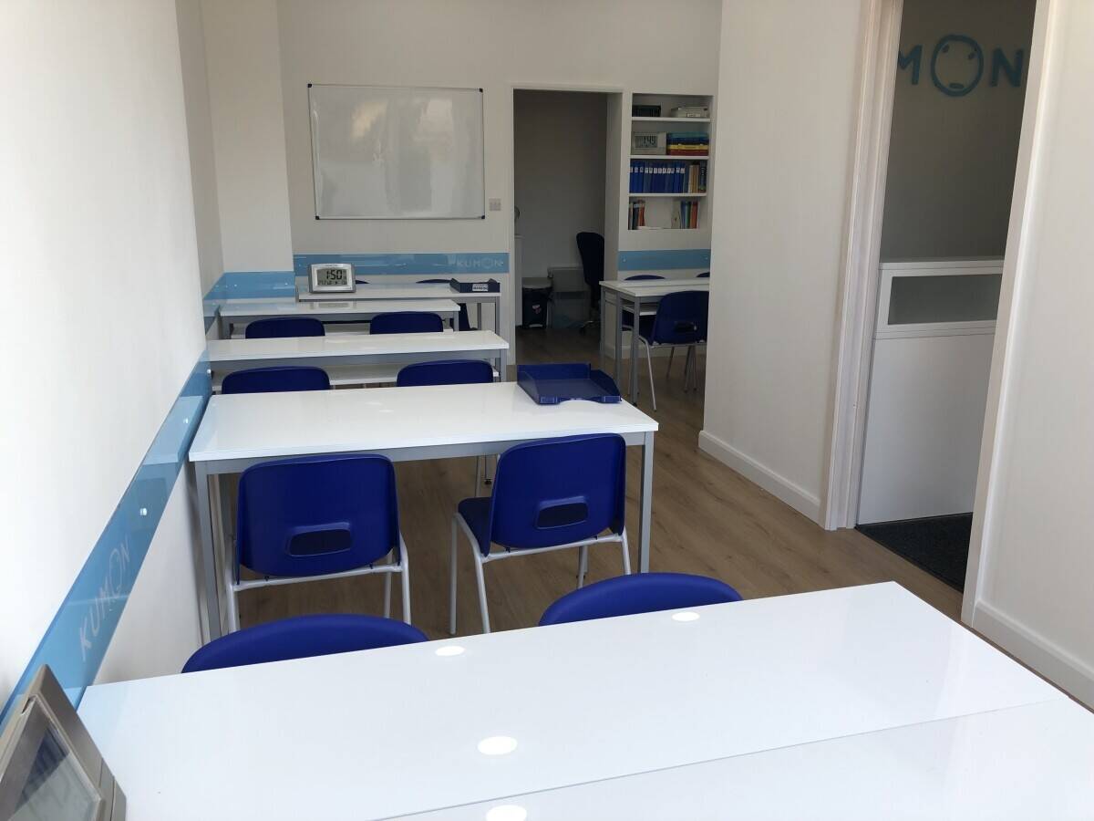 Tuition Centre in Epsom for Sale - Kumon Maths & English Study Centre -