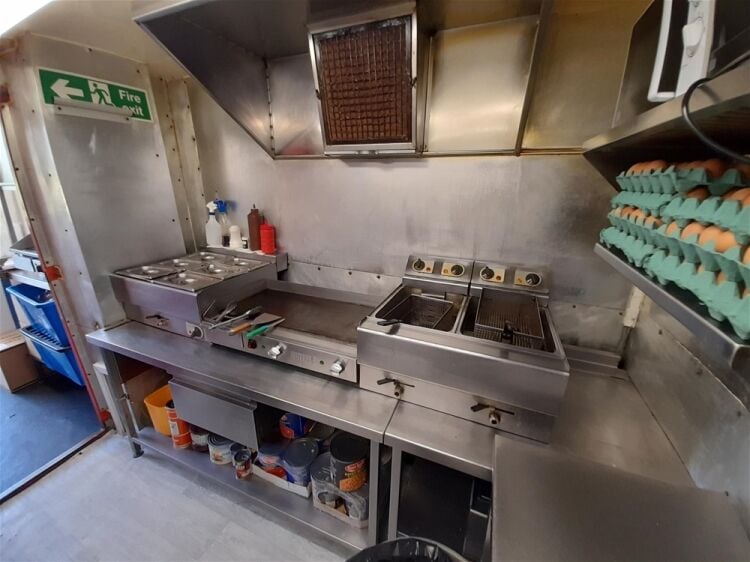 Cafe & Sandwich Bars For Sale in Bradford