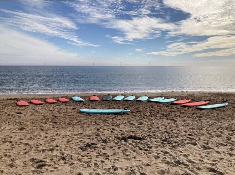 Surf School for Sale in Seaton Sluice, North East England