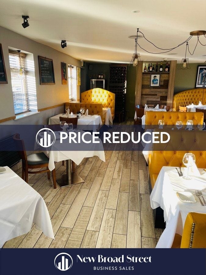 *** Reduced for a Quick Sale *** Well-established, Profitable Italian Restaurant For Sale Photo 4