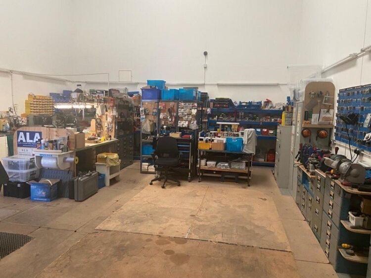 Extremely well established locksmiths business for sale