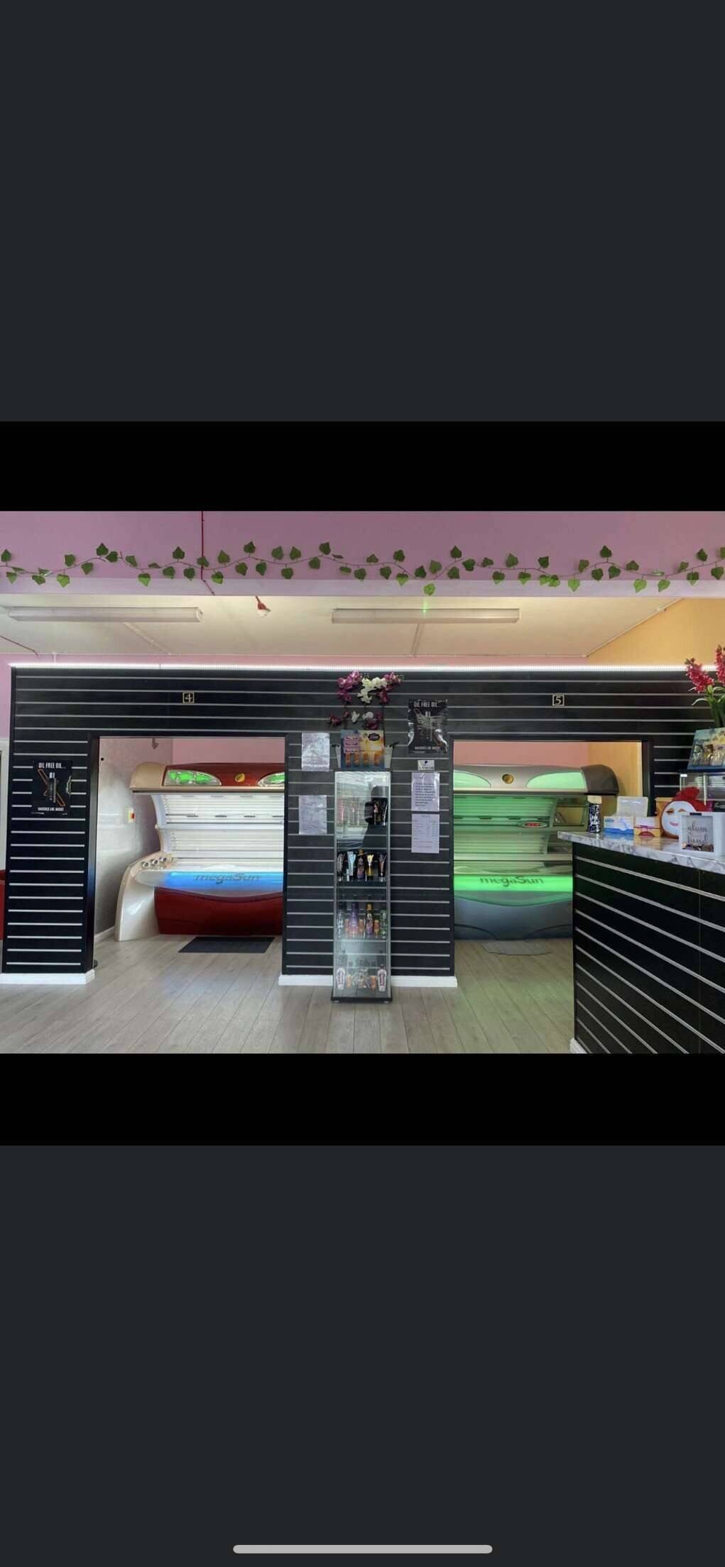 Tanning shop in Basildon Essex