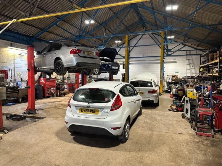 PROVIDER OF VEHICLE REPAIR AND MAINTENANCE SERVICES