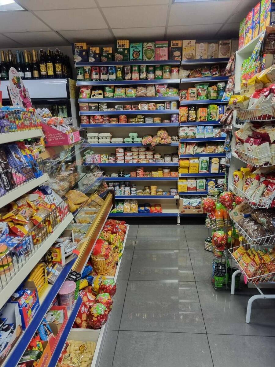 East Eauropean Food Convenience Shop, Located in Dagenham, London Photo 4