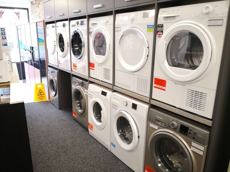 Exciting Opportunity to Own a Profitable Domestic Appliance and Kitchen Business in Staffordshire
