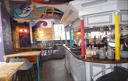 NEW TO MARKET PROPERTY FOR SALE - THE SKETCH BAR AND SERVICED APARTMENTS Photo 4
