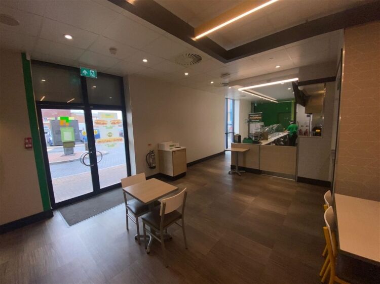 Cafe & Sandwich Bars For Sale in Ilkeston