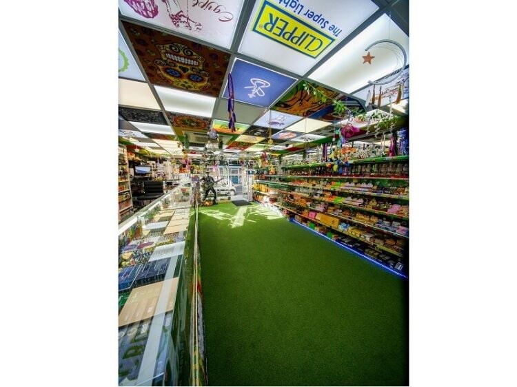 Well established wholesalers of smoking accessories and vapes shops for sale